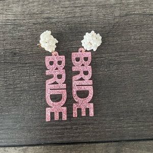 Bride Earrings